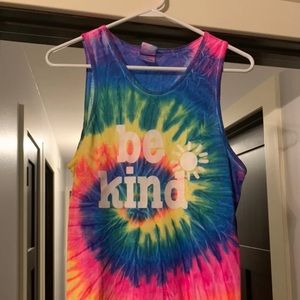 Be Kind Tank Top
